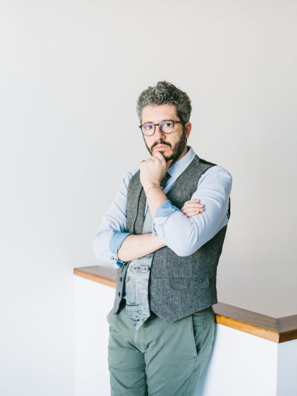 Nicola Mostallino, Digital Communication Strategist di Komuniki